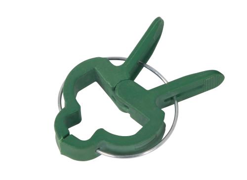 Hgc740176 01 - grower's edge clamp clip - small (12/bag) (576/cs)