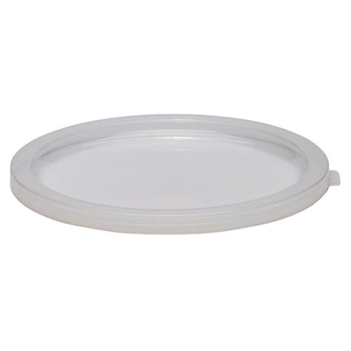 Hgc740691 01 - cambro round food container lid 12 quart