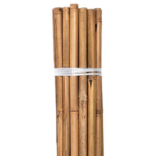 Hgc740760 01 - grower's edge natural bamboo 6 ft bulk (50/pack)