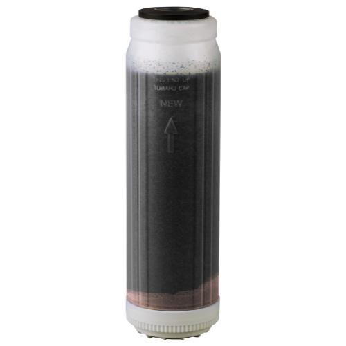 Hgc741622 01 - hydro-logic stealth/small boy kdf85/catalytic carbon upgrade filter