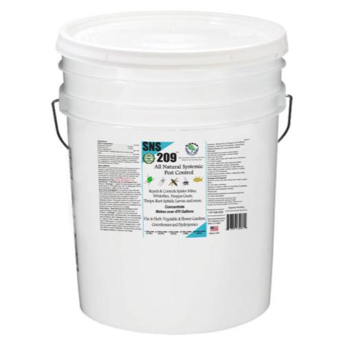 Hgc746051 01 - sns 209 systemic pest control conc. 5 gallon