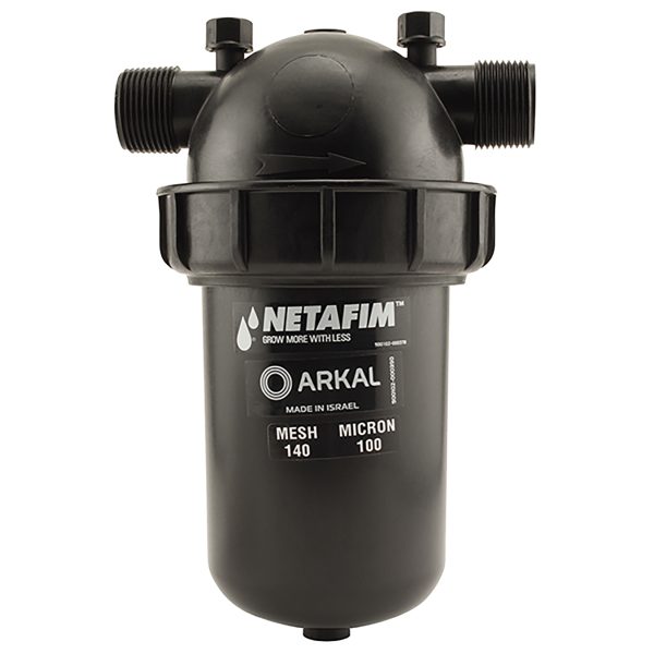 Netafim disc filter 1 in mpt x