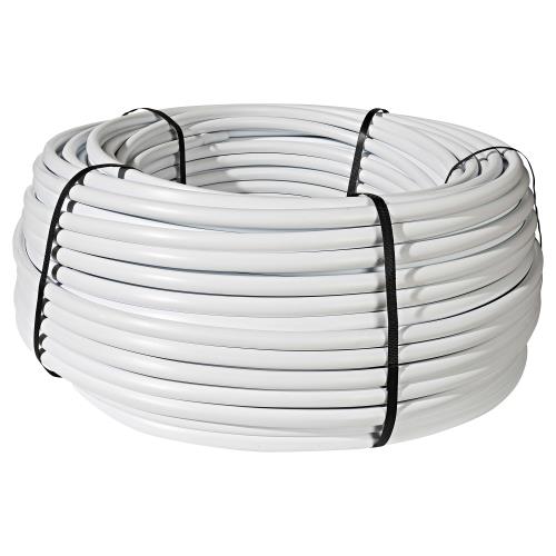 Hgc747750 01 - netafim bright white polyethylene tubing 3/4inches (0. 820inches id, 0. 940inches od) - 500 ft (1/cs)