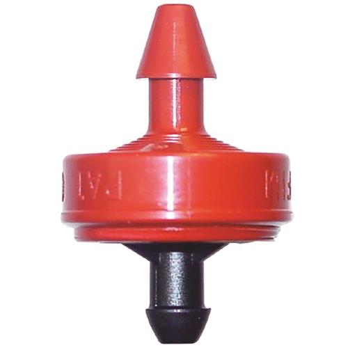 Hgc747762 01 - netafim woodpecker pressure compensating junior dripper - 0. 5 gph (red) (250/bag) [01wpcjl2-b]