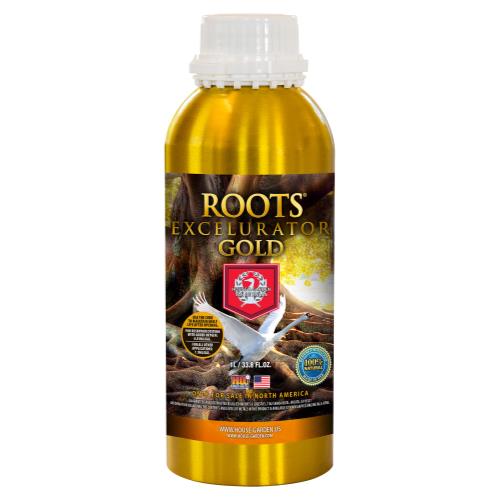 Hgc749609 01 - house and garden roots excelurator gold 250 ml (16/cs)