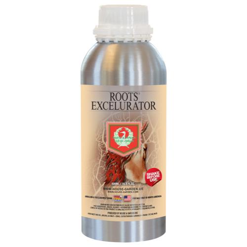 Hgc749618 01 - house and garden roots excelurator silver 500 ml (8/cs)