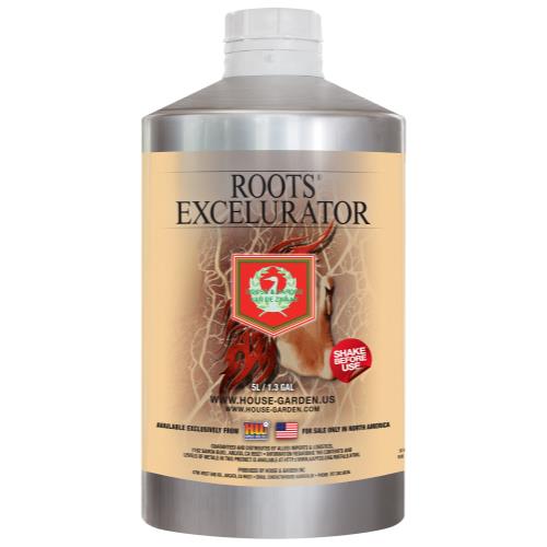 Hgc749620 01 - house and garden roots excelurator silver 5 liter (2/cs)