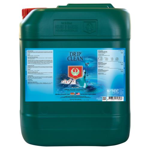 Hgc749763 01 - house and garden drip clean - 5 liter (4/cs)
