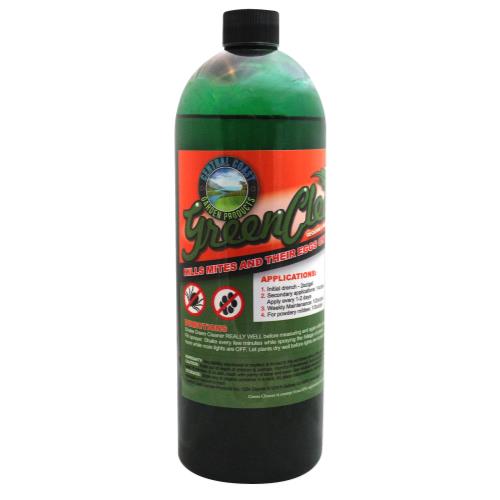 Hgc749806 01 - green cleaner quart (4/cs)