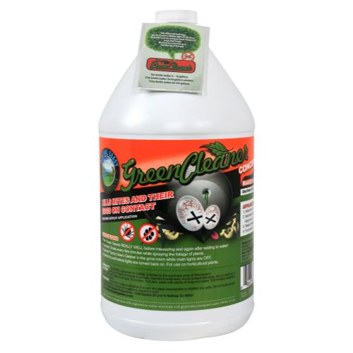 Hgc749808 01 - green cleaner gallon (4/cs)