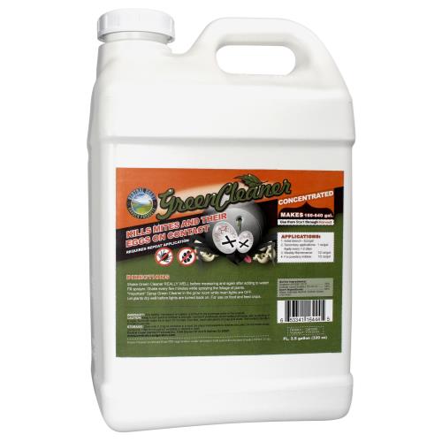 Hgc749809 01 - green cleaner 2. 5 gallon (2/cs)
