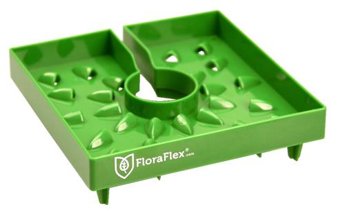 Hgc760508 01 - floraflex 6 in floracap 2. 0 (90/cs)