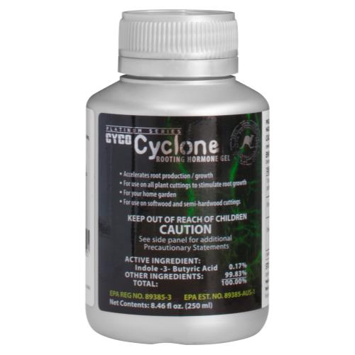 Hgc760822 01 - cyco cyclone rooting gel 250 ml (12/cs)