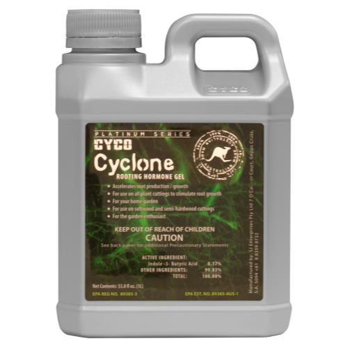 Hgc760824 01 - cyco cyclone rooting gel 1 liter (12/cs)