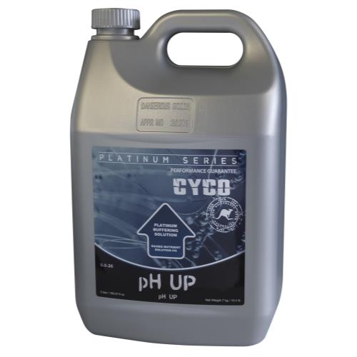 Hgc760842 01 - cyco ph up 5 liter (2/cs)