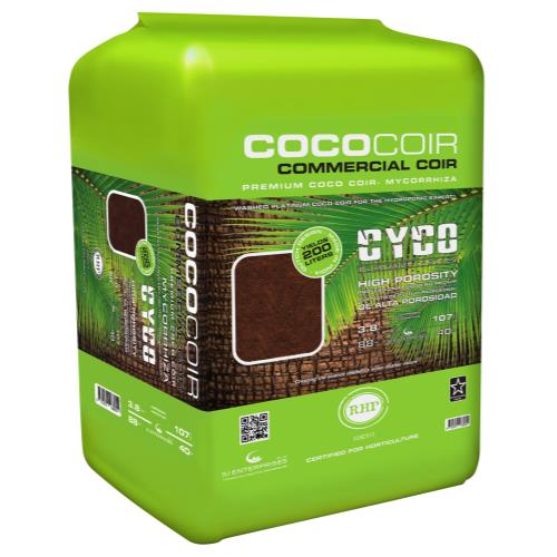 Hgc760854 01 - cyco coco coir w/ mycorrhizae 3. 8 cu ft (25/plt)