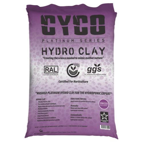 Hgc760866 01 - cyco hydro clay 50 liter (36/plt)
