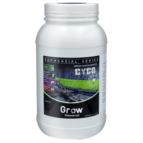 Hgc760894 01 - cyco commercial series grow 5 kg (2/cs)