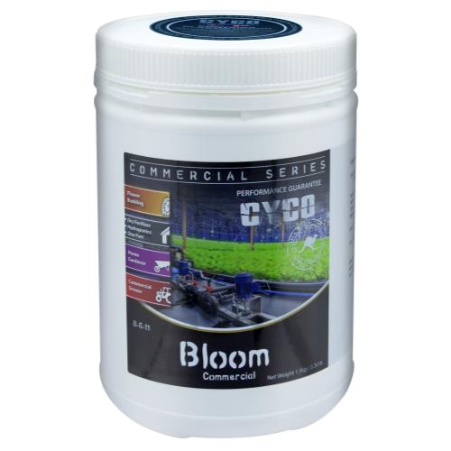 Hgc760902 01 - cyco commercial series bloom 1. 5 kg (10/cs)