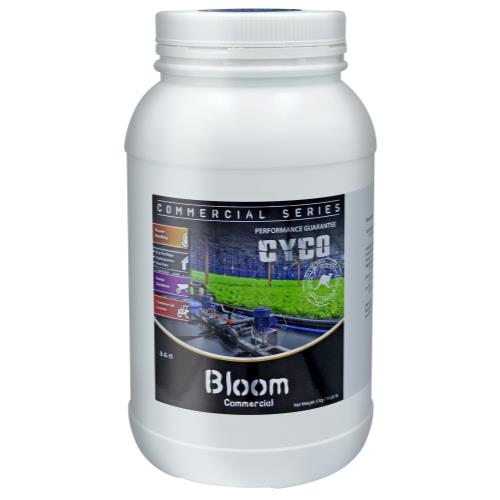Hgc760904 01 - cyco commercial series bloom 5 kg (2/ca)