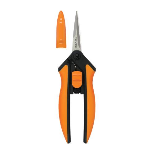 Hgc800120 01 - fiskars micro-tip pruning snip (6/cs)