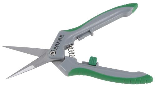 Hgc800375 01 - shear perfection platinum stainless trimming shear - 2 in straight blades (12/cs)