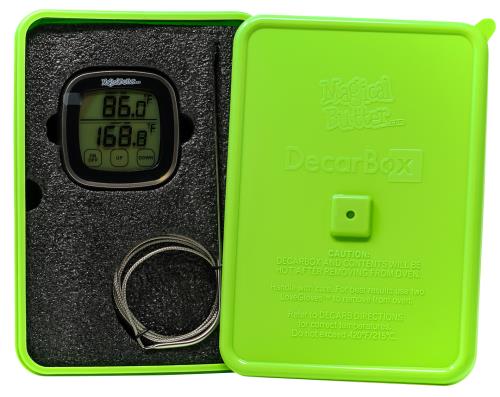 Hgc801712 01 - magicalbutter decarbox / thermometer combo