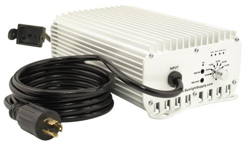 Hgc902240 01 - sun system 1 de 1000 watt etelligent compatible - 277 volt