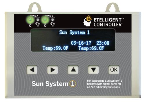 Hgc902245 01 - sun system 1 etelligent controller kit