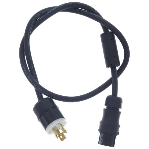 Hgc906123 01 - gavita 277 volt 100cm ferrite cord l7 4770-c 15 amp plug