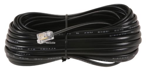 Hgc906186 01 - gavita controller cable rj9 / rj14 25 ft / 7. 5 m