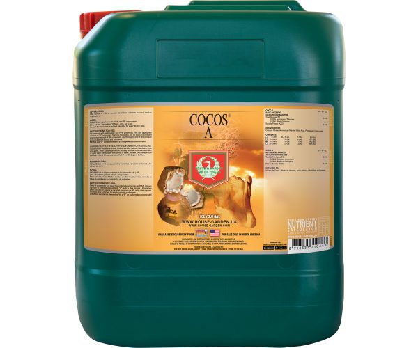 House & garden cocos a, 10 l