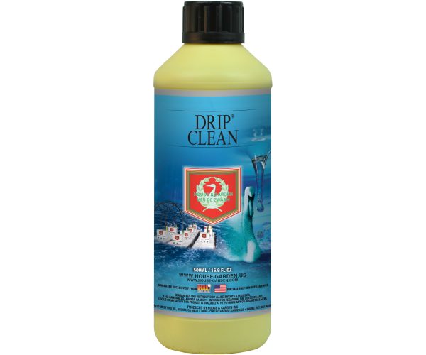 House & garden drip clean, 500 ml