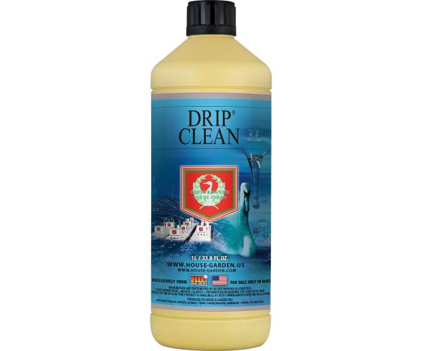 House & garden drip clean, 1 l