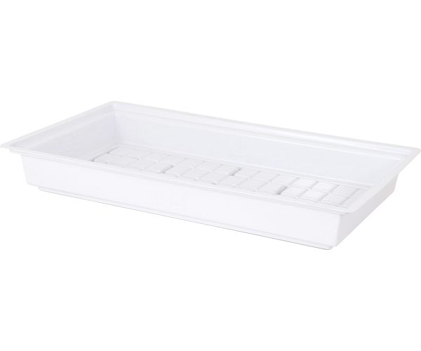 Active aqua flood table, white, 2' x 4'