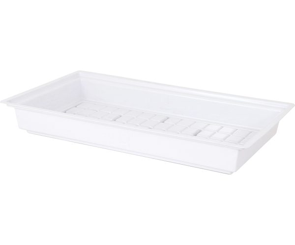 Hgftw24 1 - active aqua flood table, white, 2' x 4'