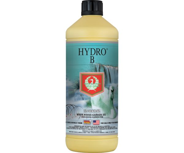 House & garden hydro b, 1 l