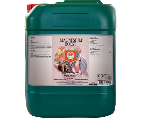 House & garden magnesium boost, 5 l
