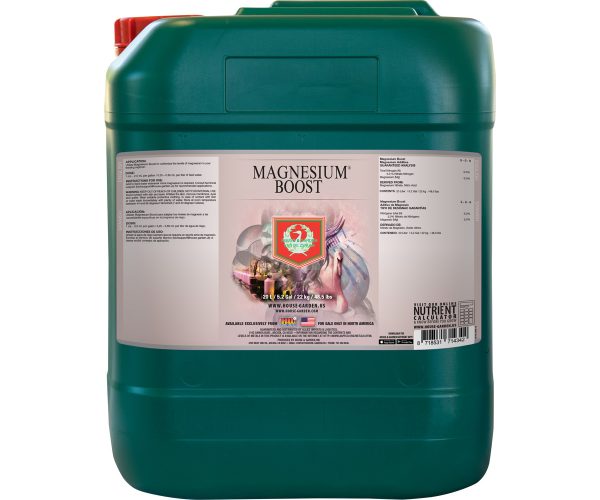 House & garden magnesium boost, 20 l