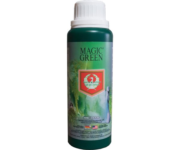 House & garden magic green, 250 ml