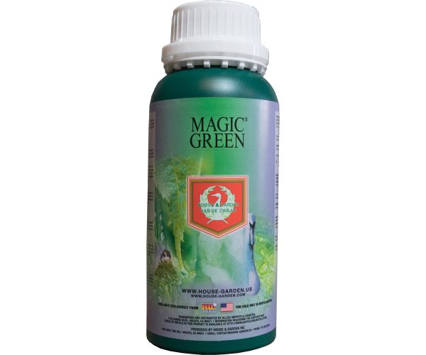 House & garden magic green, 500 ml