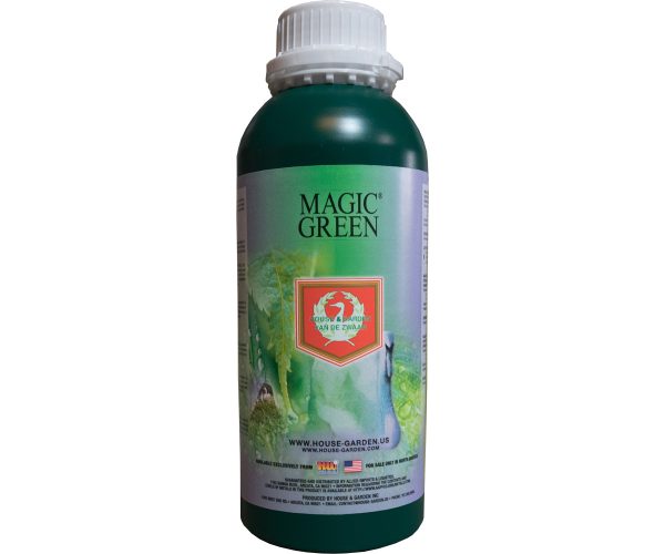 House & garden magic green, 1 l