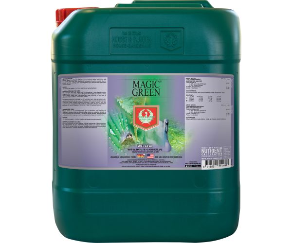 House & garden magic green, 20 l