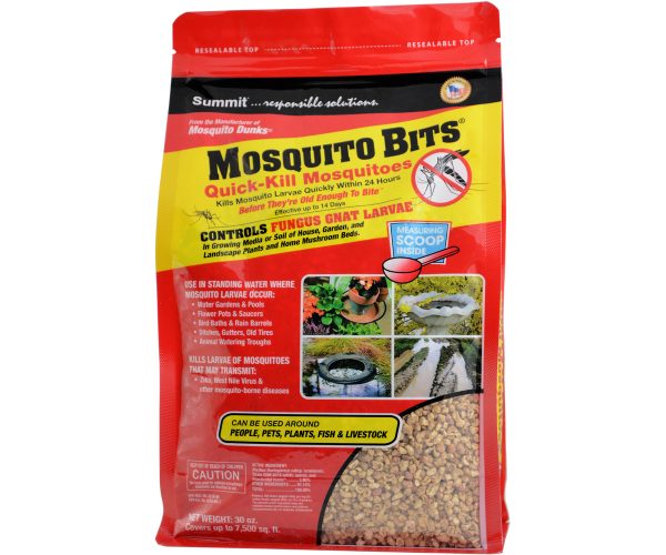 Mosquito bits, 30 oz