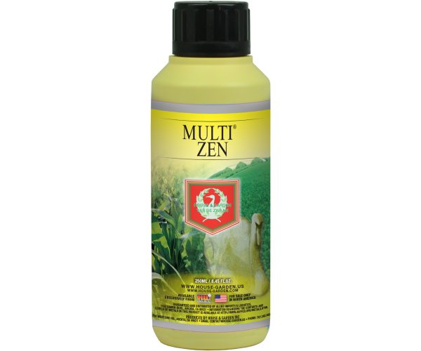 House & garden multi zen, 250 ml