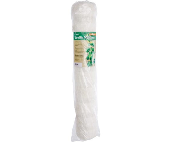 Trellis netting 6" mesh, non-woven, 4' x 3280'