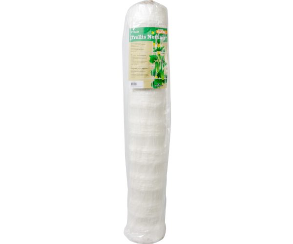 Trellis netting 6" mesh, non-woven, 6' x 3280'
