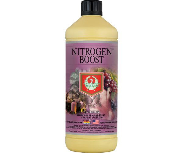 House & garden nitrogen boost, 1 l