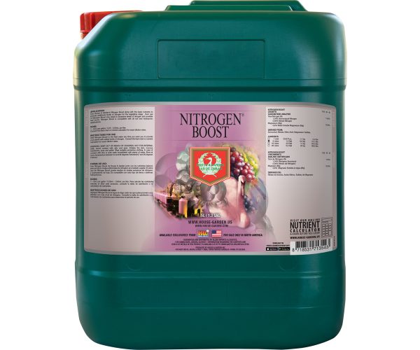 House & garden nitrogen boost, 5 l