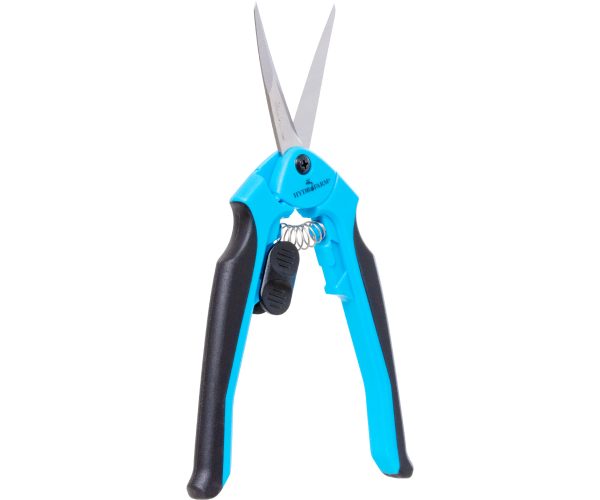 Trim fast premium ergonomic curved blade pruner